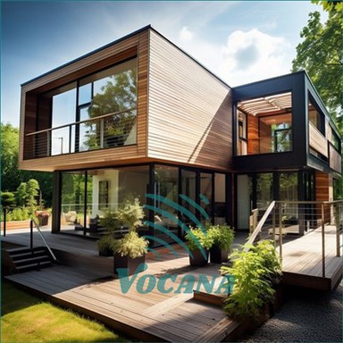 WPC medienos skydelis lauke