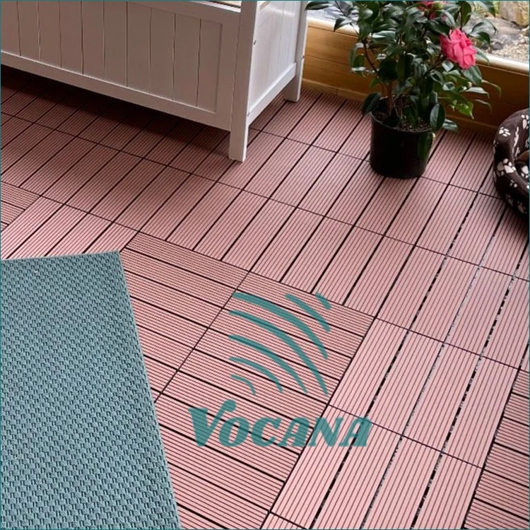 wpc click plank flooring